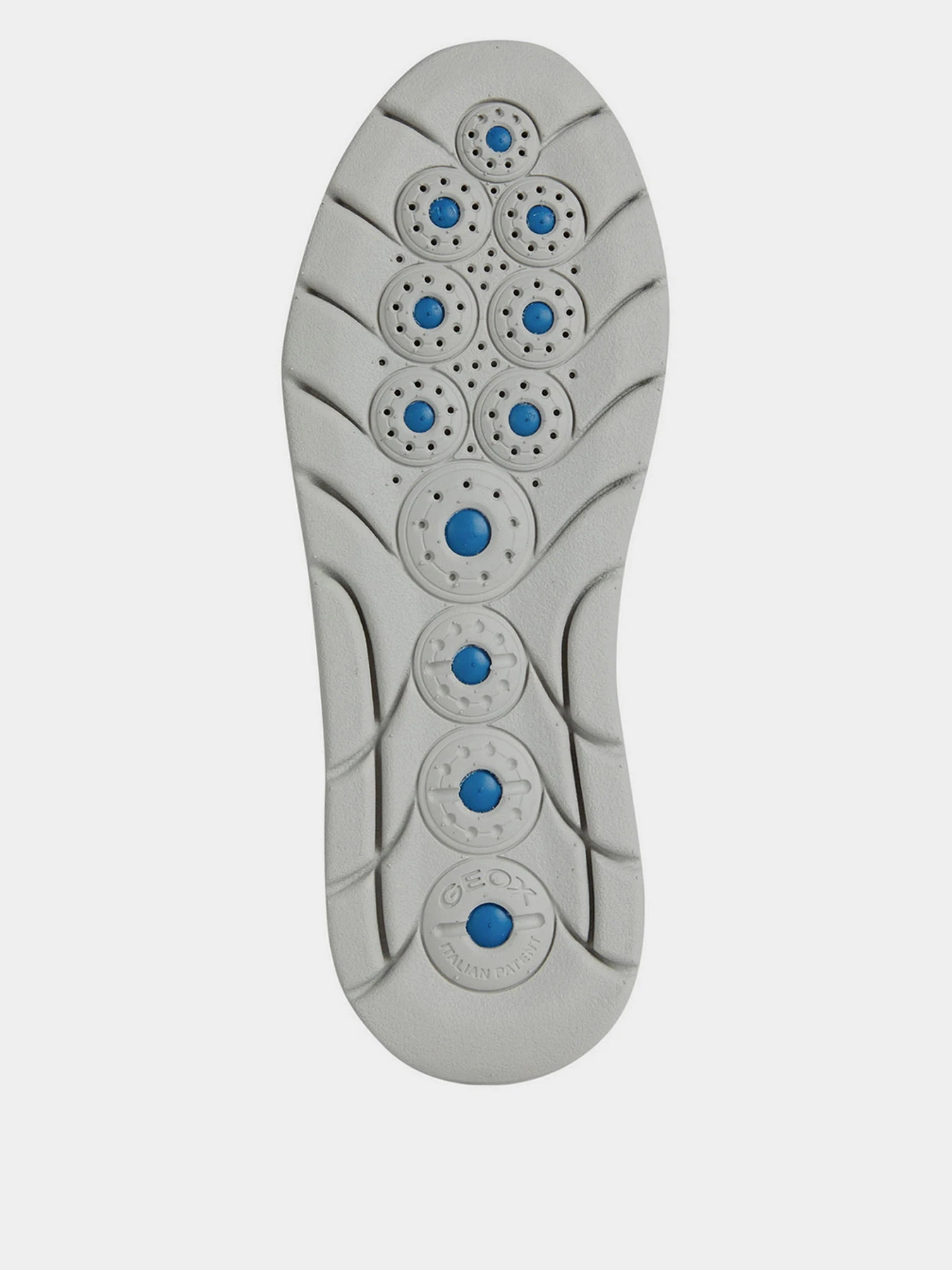 Кроссовки Geox модель U25E7B-00022-C4064 Кроссовки Geox модель U25E7B-00022-C4064 Фото