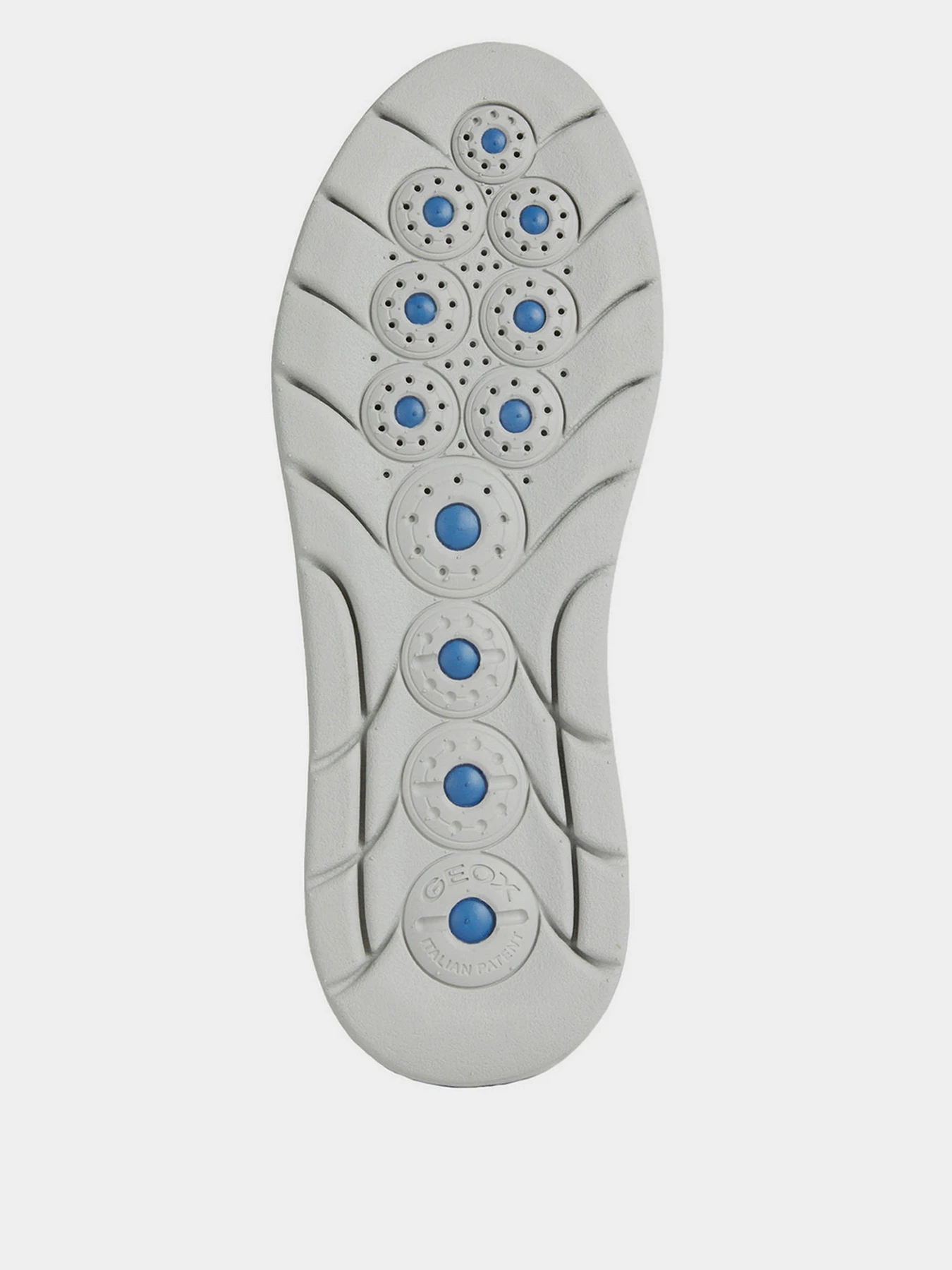 Кроссовки Geox модель U25E7B-00022-C6372 Кроссовки Geox модель U25E7B-00022-C6372 Фото