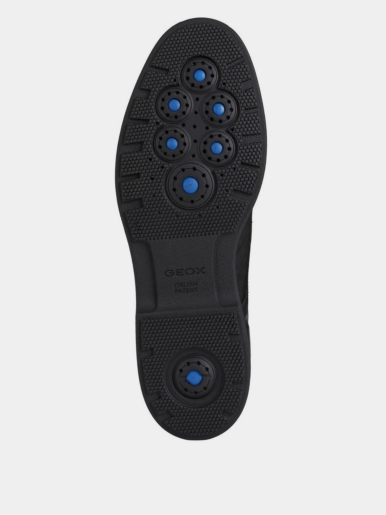 Туфли и лоферы Geox модель U25EMA-00043-C9999 Фото