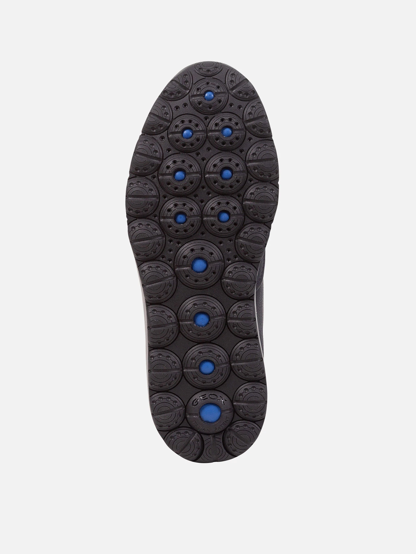 Ботинки и сапоги Geox модель U26FDA-0466K-C4002 Ботинки и сапоги Geox модель U26FDA-0466K-C4002 Фото