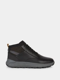Ботинки и сапоги Geox модель U26FDA-0466K-C9999 Фото