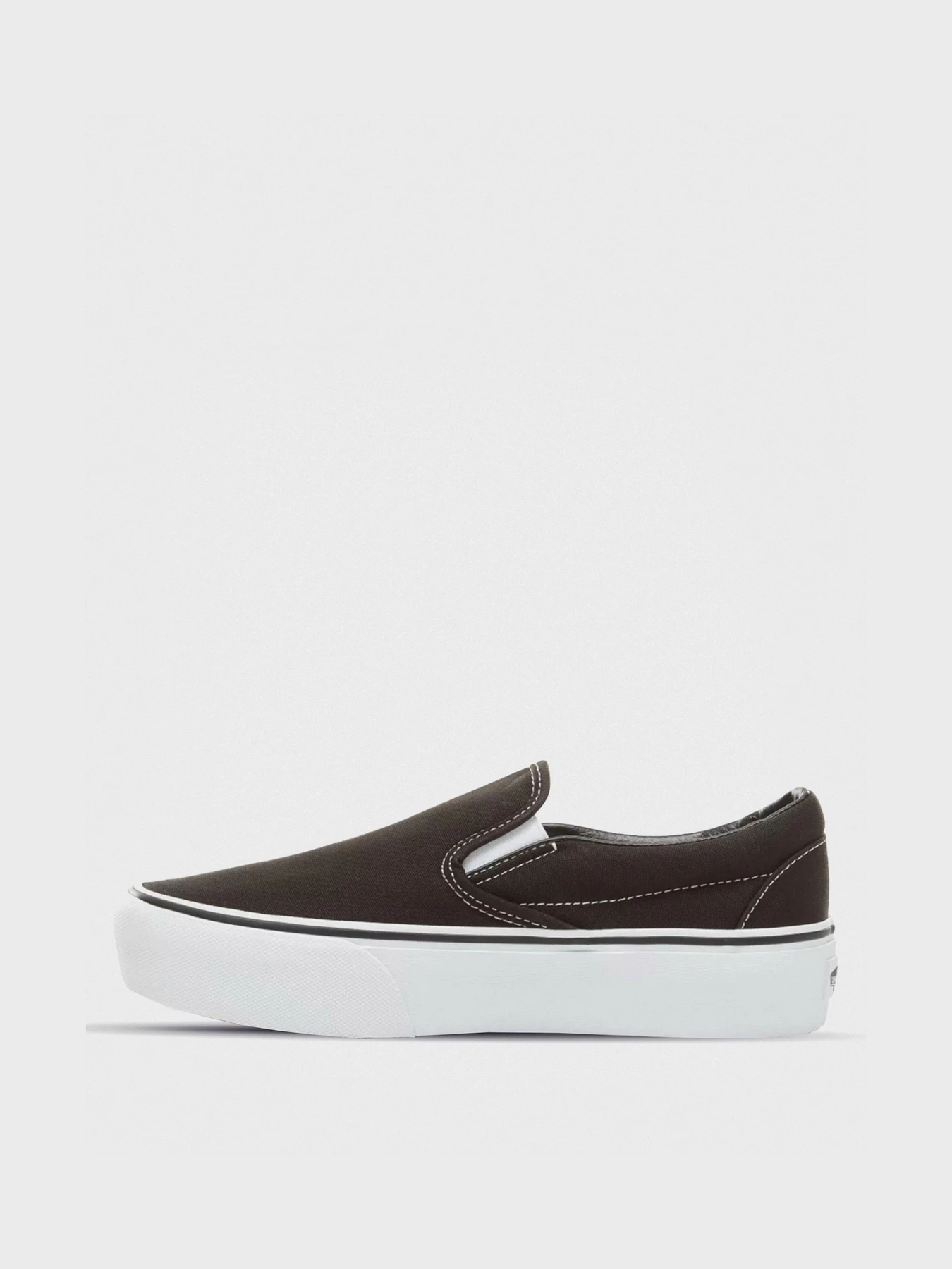 Слипоны и мокасины Vans модель VN00018EBLK1 Фото