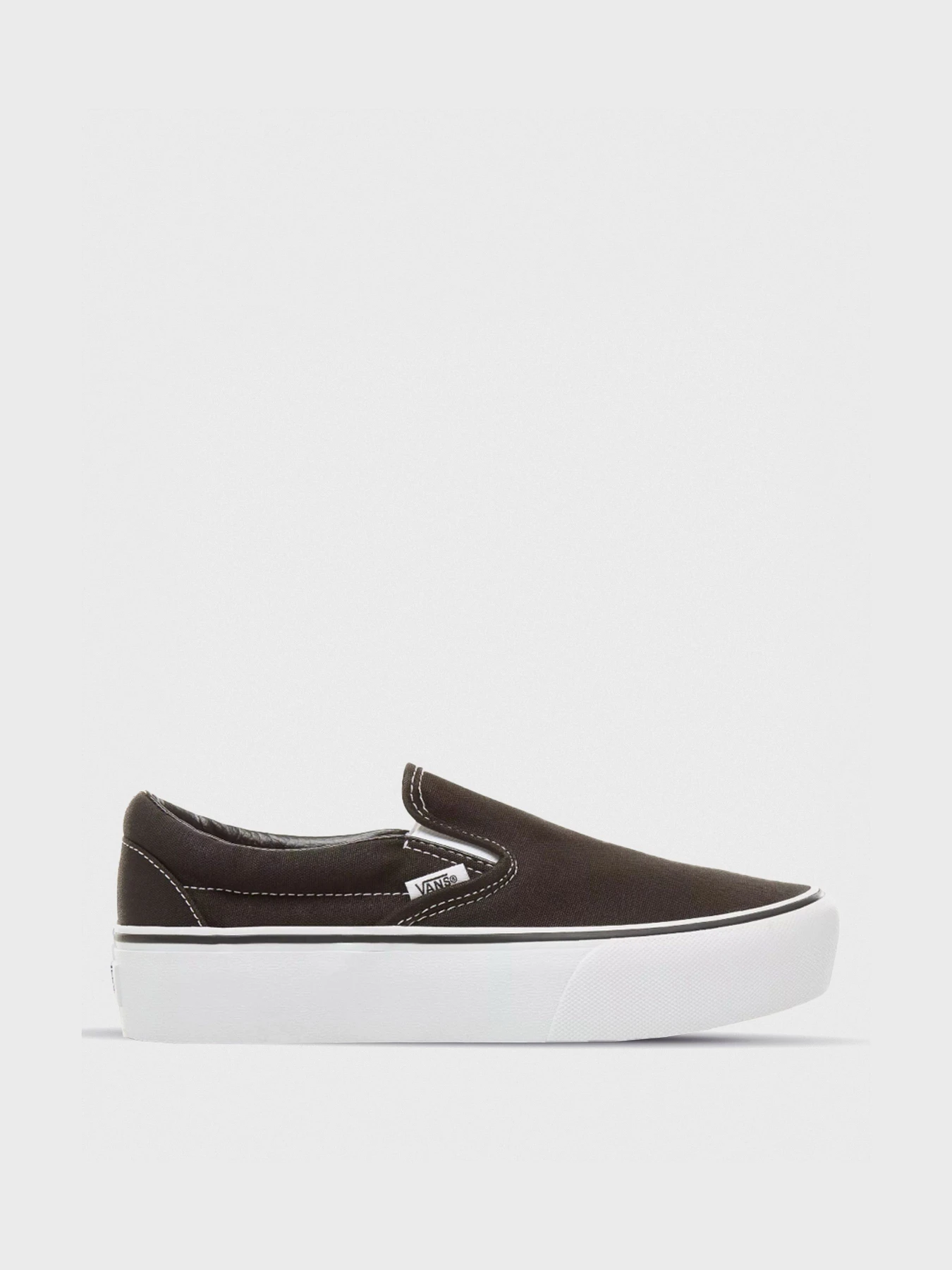 Слипоны и мокасины Vans модель VN00018EBLK1 Фото