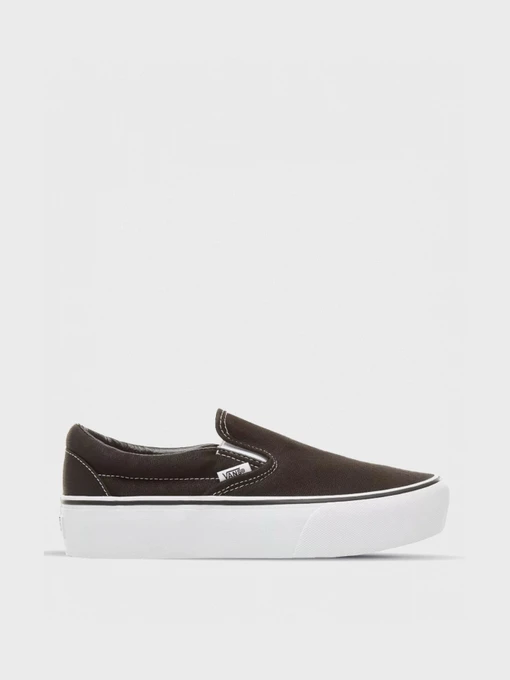 Слипоны и мокасины Vans модель VN00018EBLK1 Фото