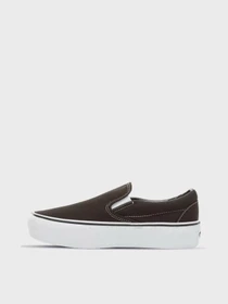 Слипоны и мокасины Vans модель VN00018EBLK1 Фото