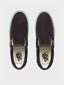 Слипоны и мокасины Vans модель VN00018EBLK1 Фото