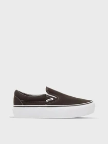 Слипоны и мокасины Vans модель VN00018EBLK1 Фото