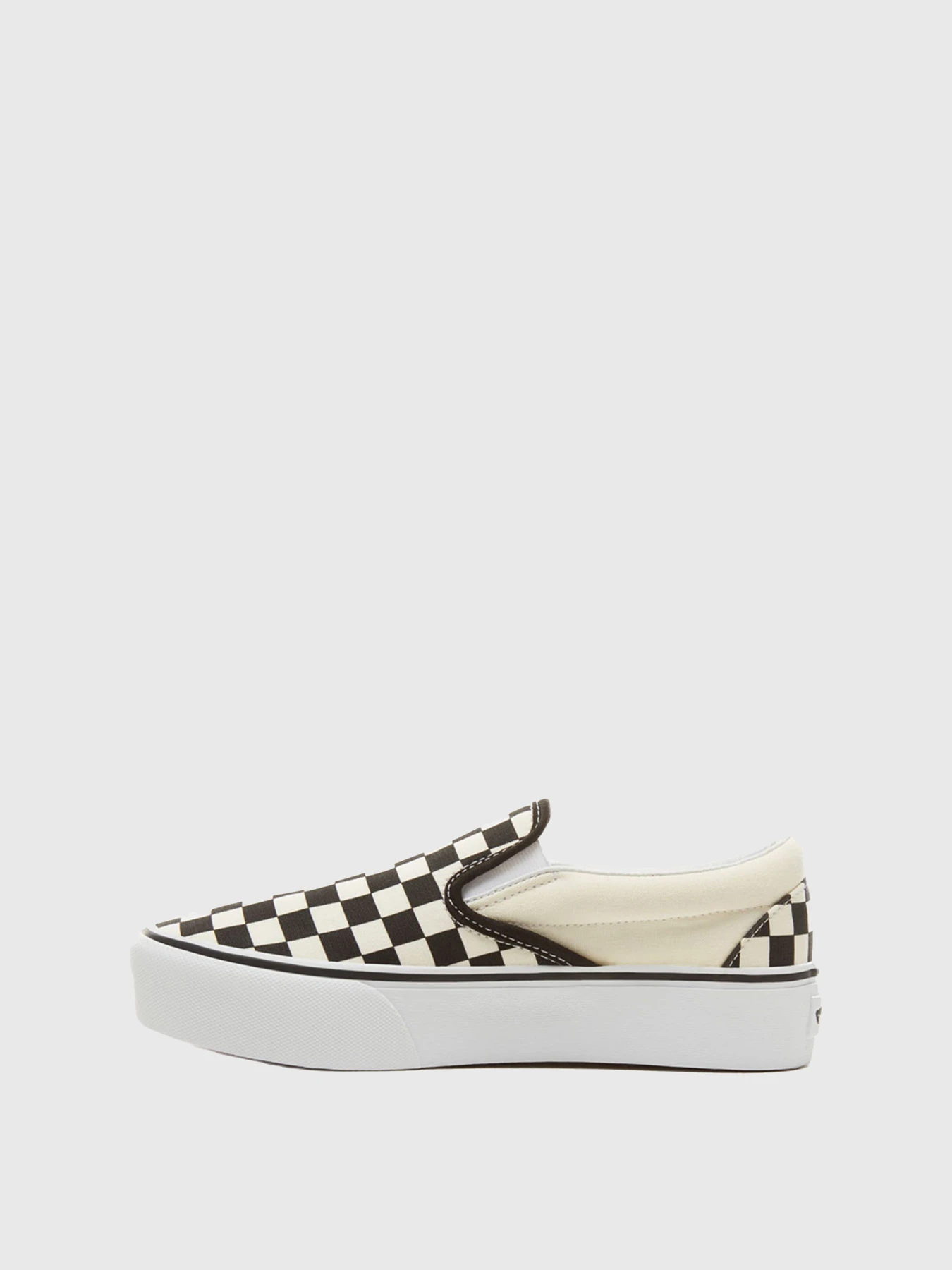 Слипоны и мокасины Vans модель VN00018EBWW1 Слипоны и мокасины Vans модель VN00018EBWW1 Фото