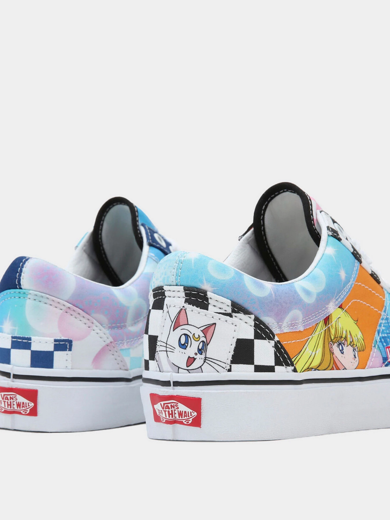 Кеды Vans модель VN0005U74481 Фото