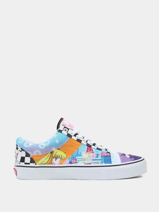 Кеды Vans үлгі VN0005U74481 Фото