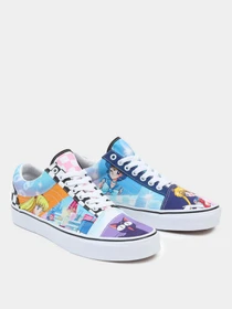 Кеды Vans модель VN0005U74481 Фото