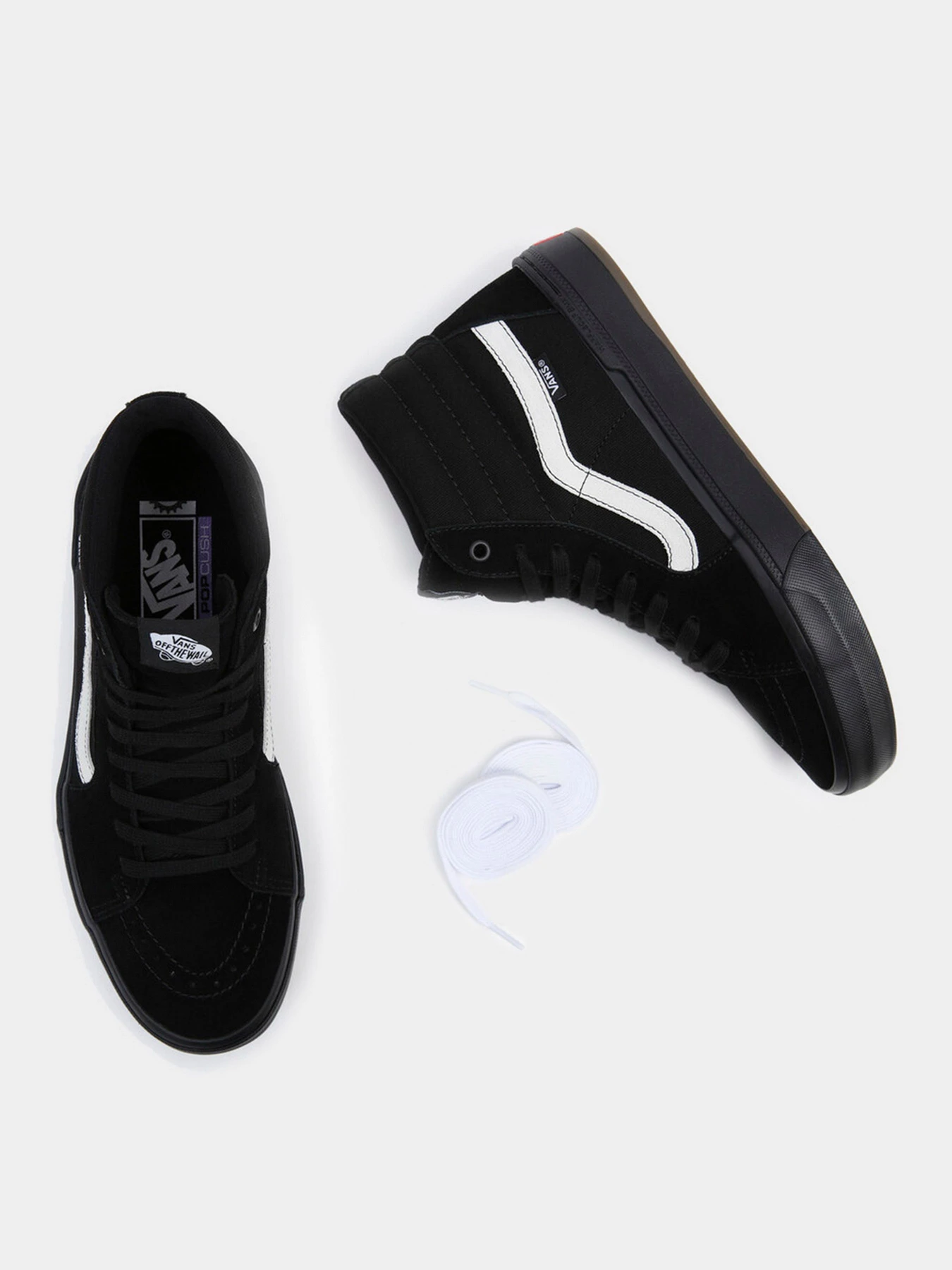 Кеды Vans модель VN0005V0BKA1 Кеды Vans модель VN0005V0BKA1 Фото