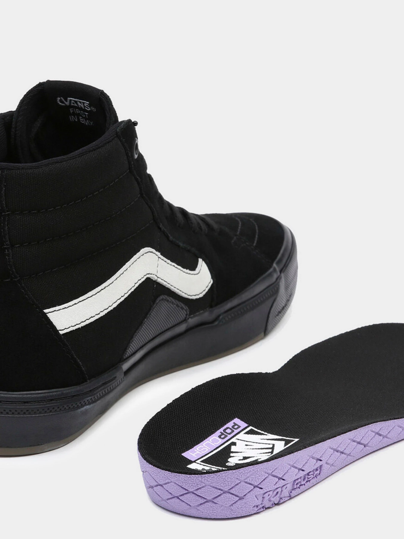 Кеды Vans модель VN0005V0BKA1 Кеды Vans модель VN0005V0BKA1 Фото