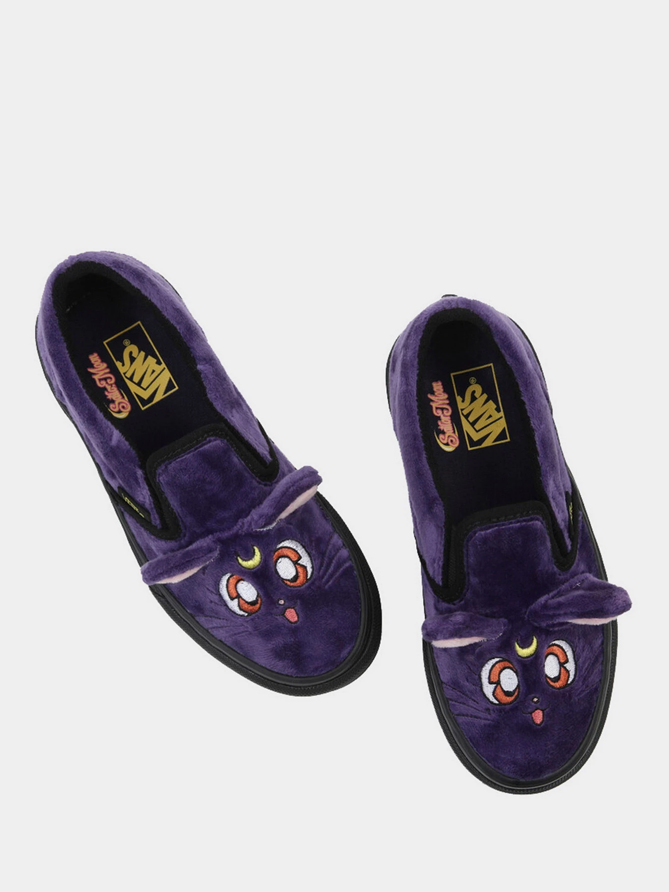 Слипоны и мокасины Vans модель VN0005VY4471 Слипоны и мокасины Vans модель VN0005VY4471 Фото