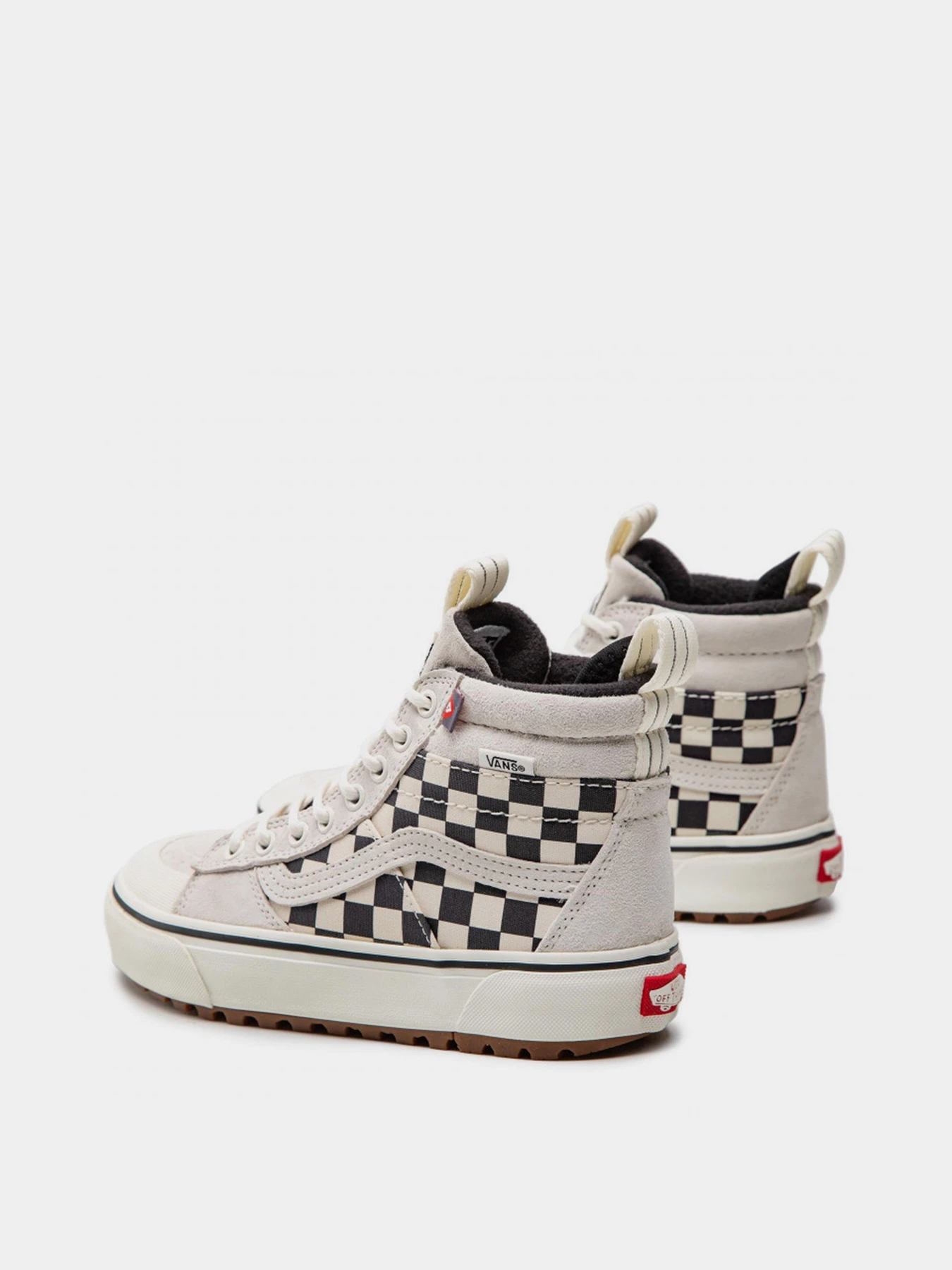 Ботинки и сапоги Vans модель VN0007NK6LC_M Ботинки и сапоги Vans модель VN0007NK6LC_M Фото
