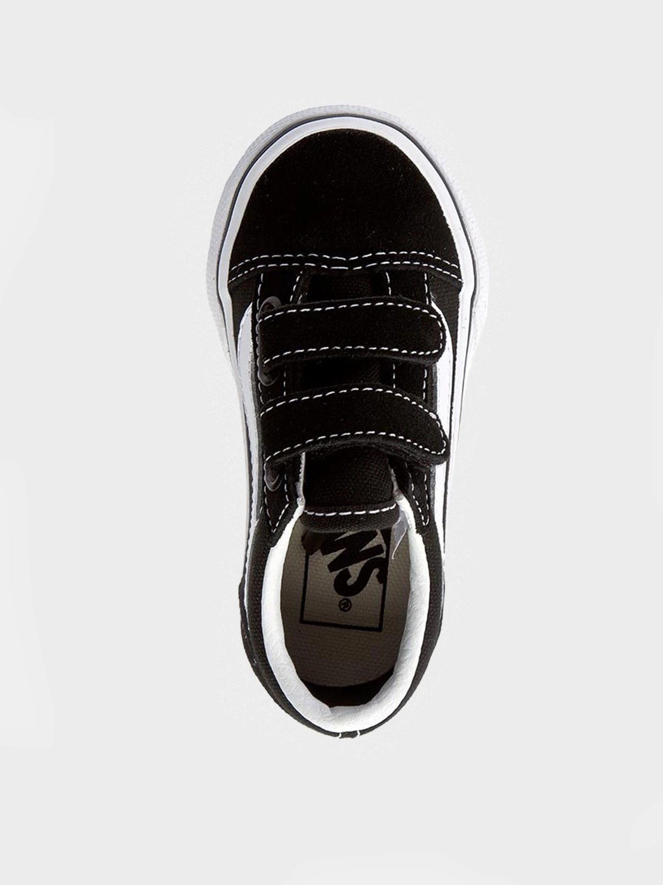 Кеды Vans модель VN000D3YBLK1 Кеды Vans модель VN000D3YBLK1 Фото