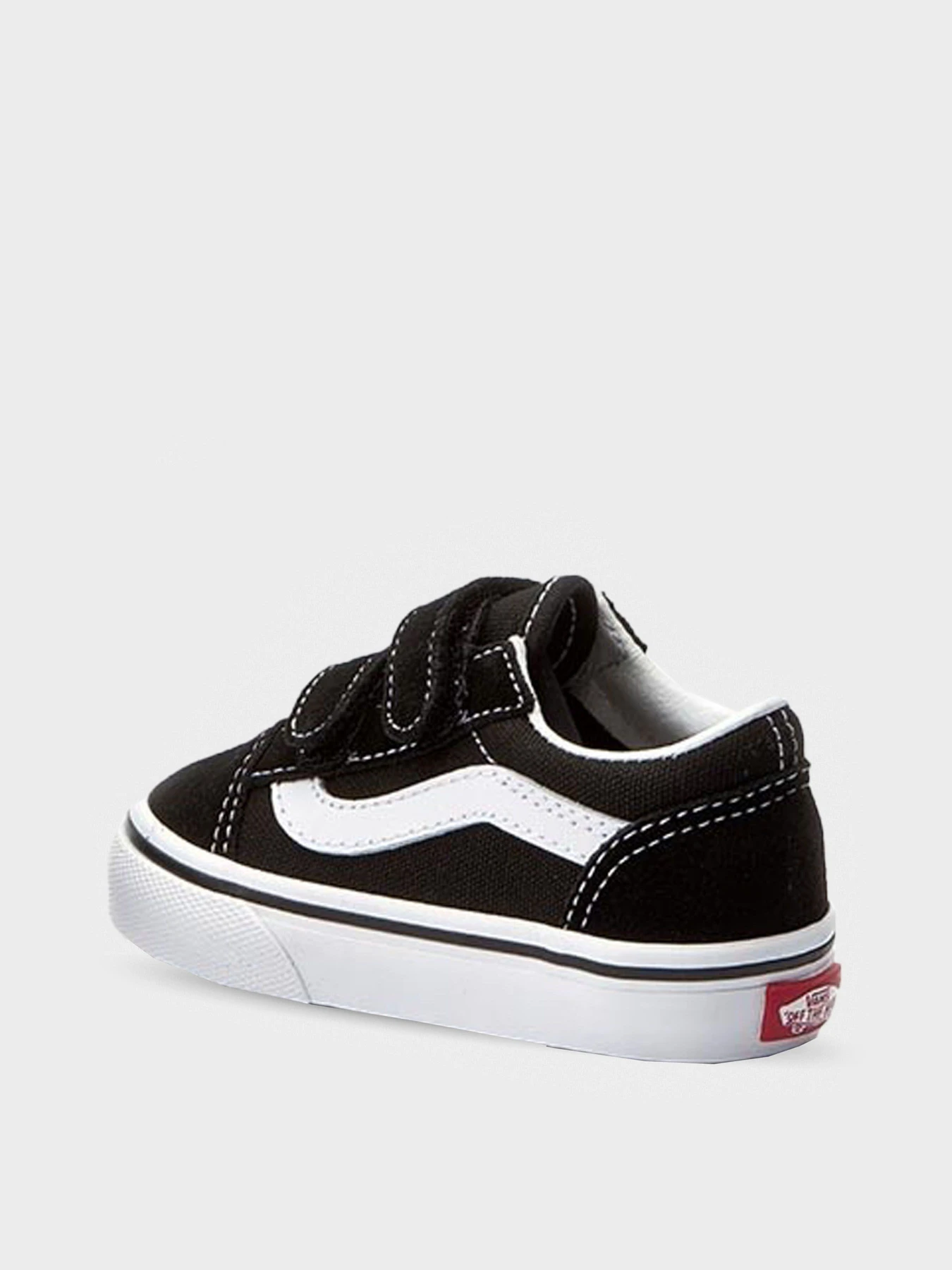 Кеды Vans модель VN000D3YBLK1 Кеды Vans модель VN000D3YBLK1 Фото