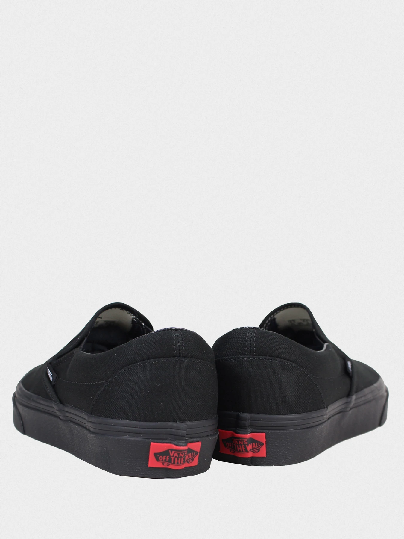 Слипоны и мокасины Vans модель VN000EYEBKA1 Слипоны и мокасины Vans модель VN000EYEBKA1 Фото