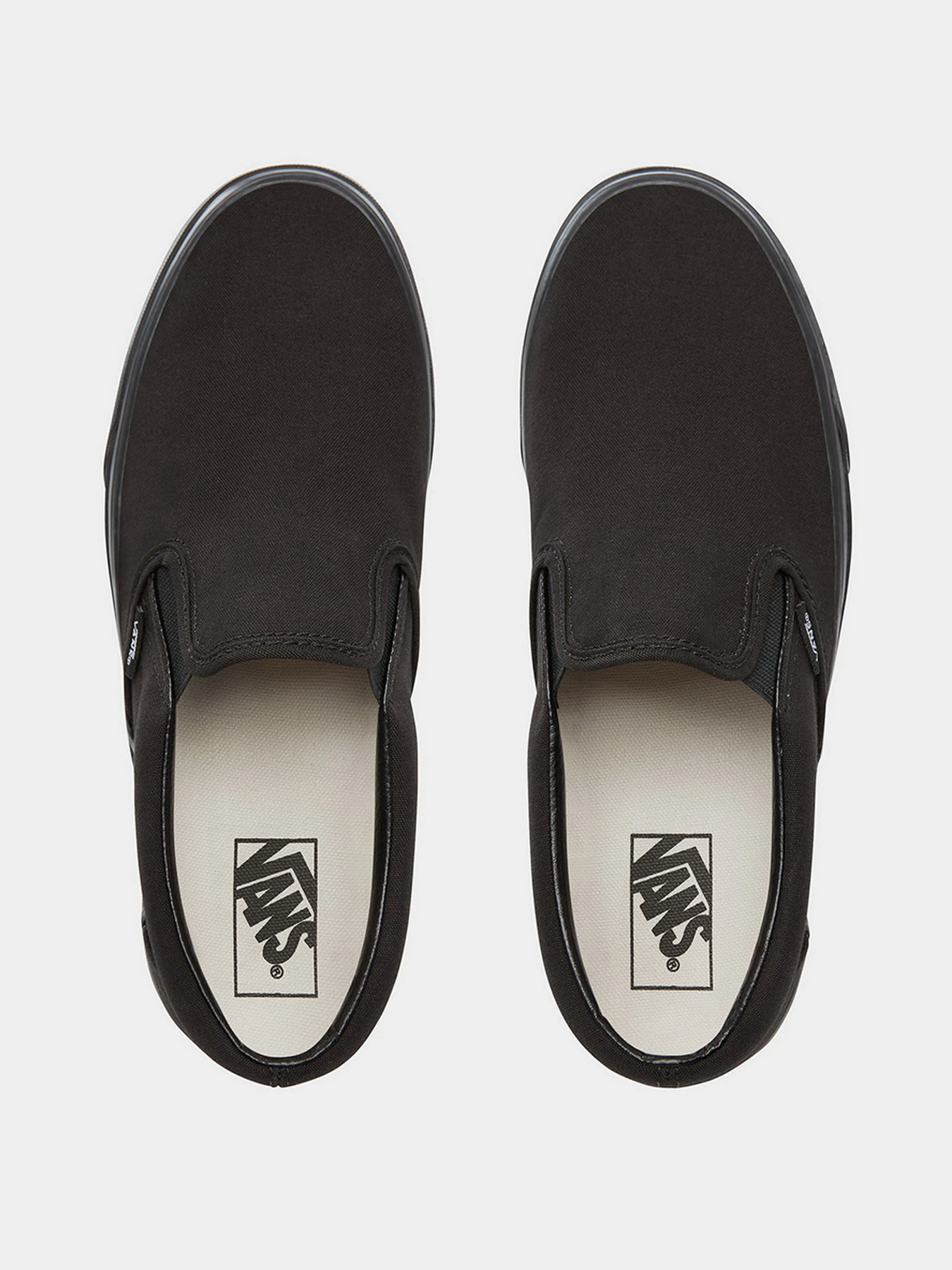 Слипоны и мокасины Vans модель VN000EYEBKA_W Слипоны и мокасины Vans модель VN000EYEBKA_W Фото