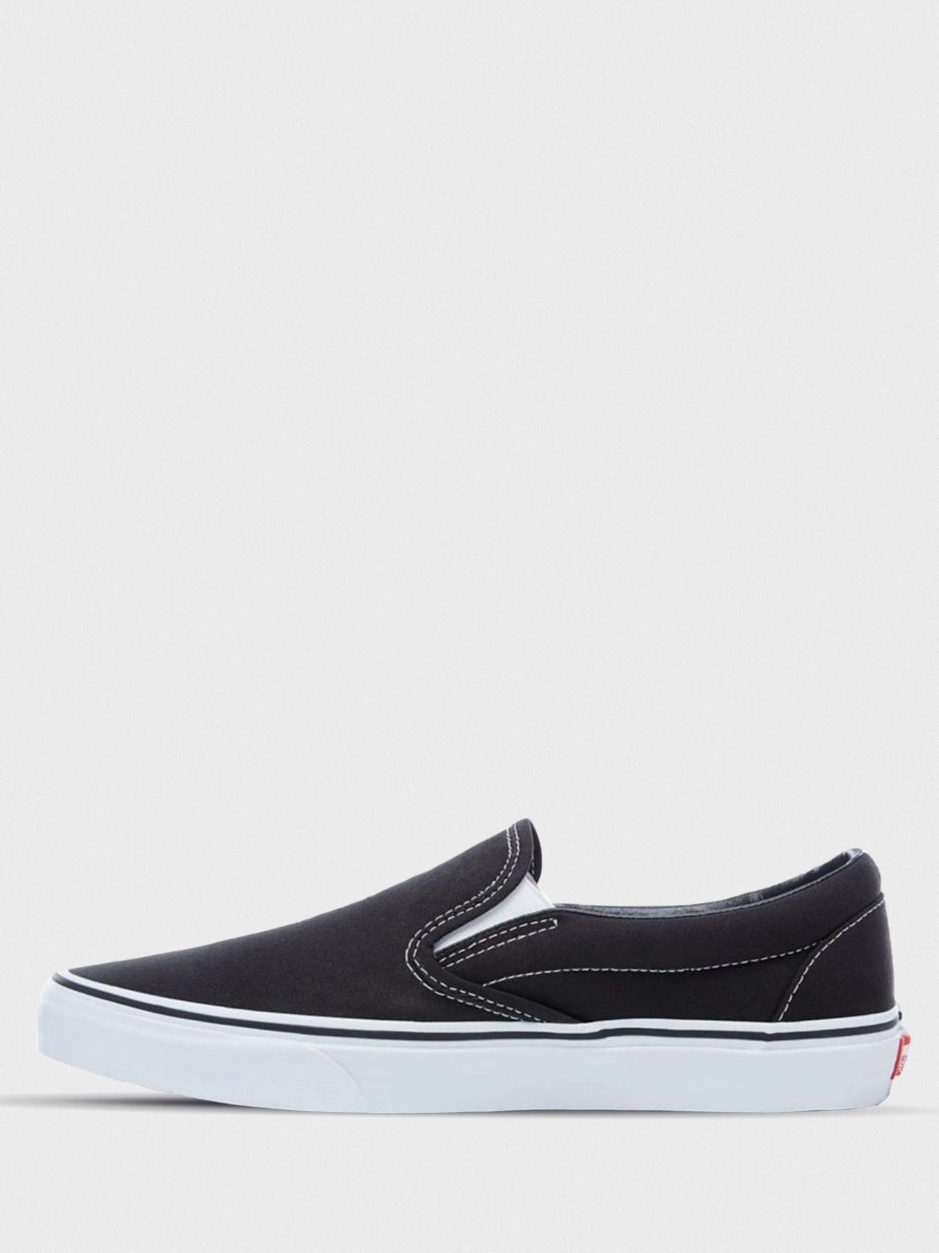 Слипоны и мокасины Vans модель VN000EYEBLK1 Слипоны и мокасины Vans модель VN000EYEBLK1 Фото