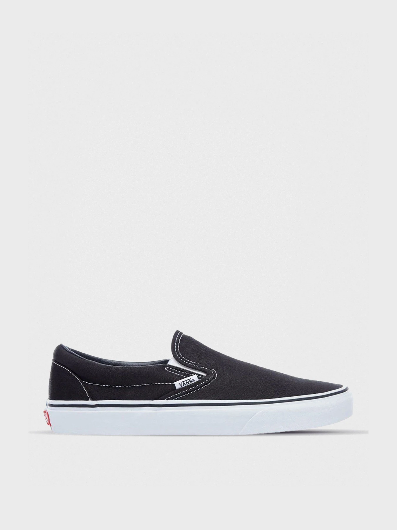 Слипоны и мокасины Vans модель VN000EYEBLK1 Слипоны и мокасины Vans модель VN000EYEBLK1 Фото