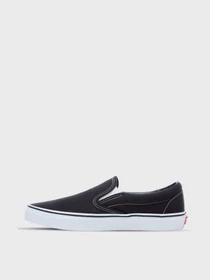 Слипоны и мокасины Vans модель VN000EYEBLK_W Фото