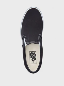 Слипоны и мокасины Vans модель VN000EYEBLK_W Фото