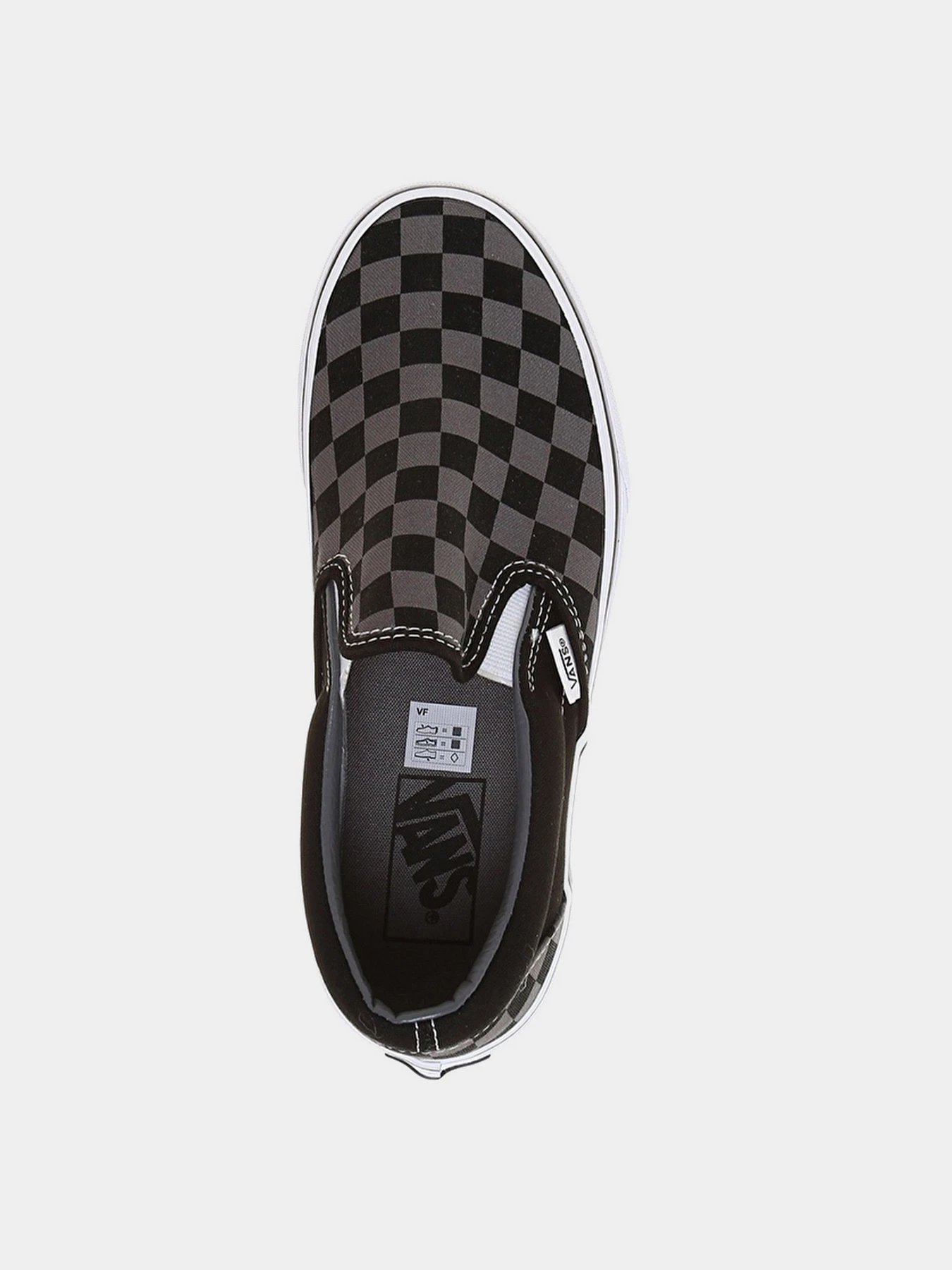 Слипоны и мокасины Vans модель VN000EYEBPJ_W Слипоны и мокасины Vans модель VN000EYEBPJ_W Фото