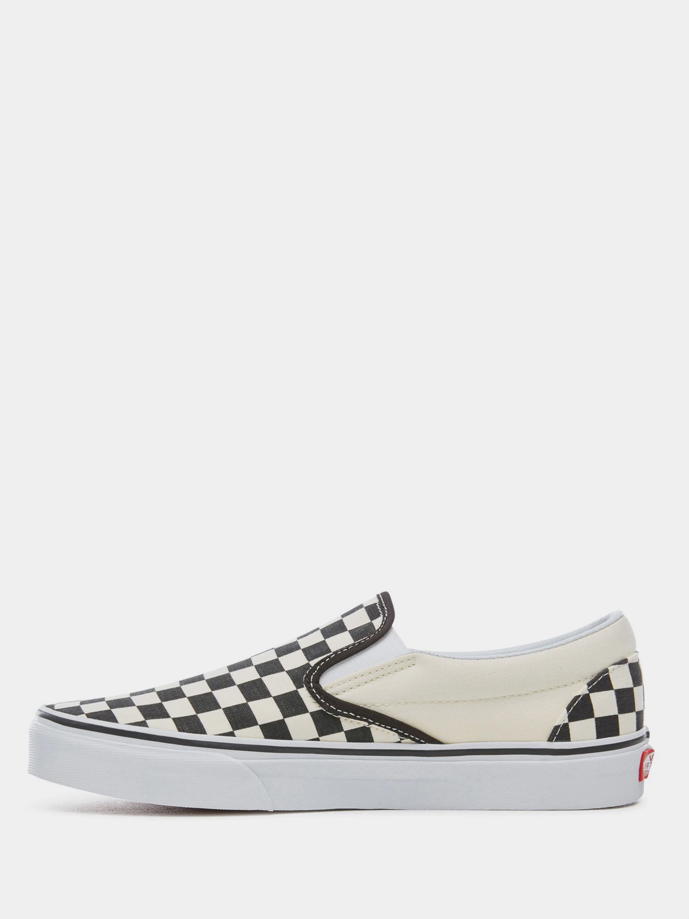 Слипоны и мокасины Vans модель VN000EYEBWW1 Слипоны и мокасины Vans модель VN000EYEBWW1 Фото