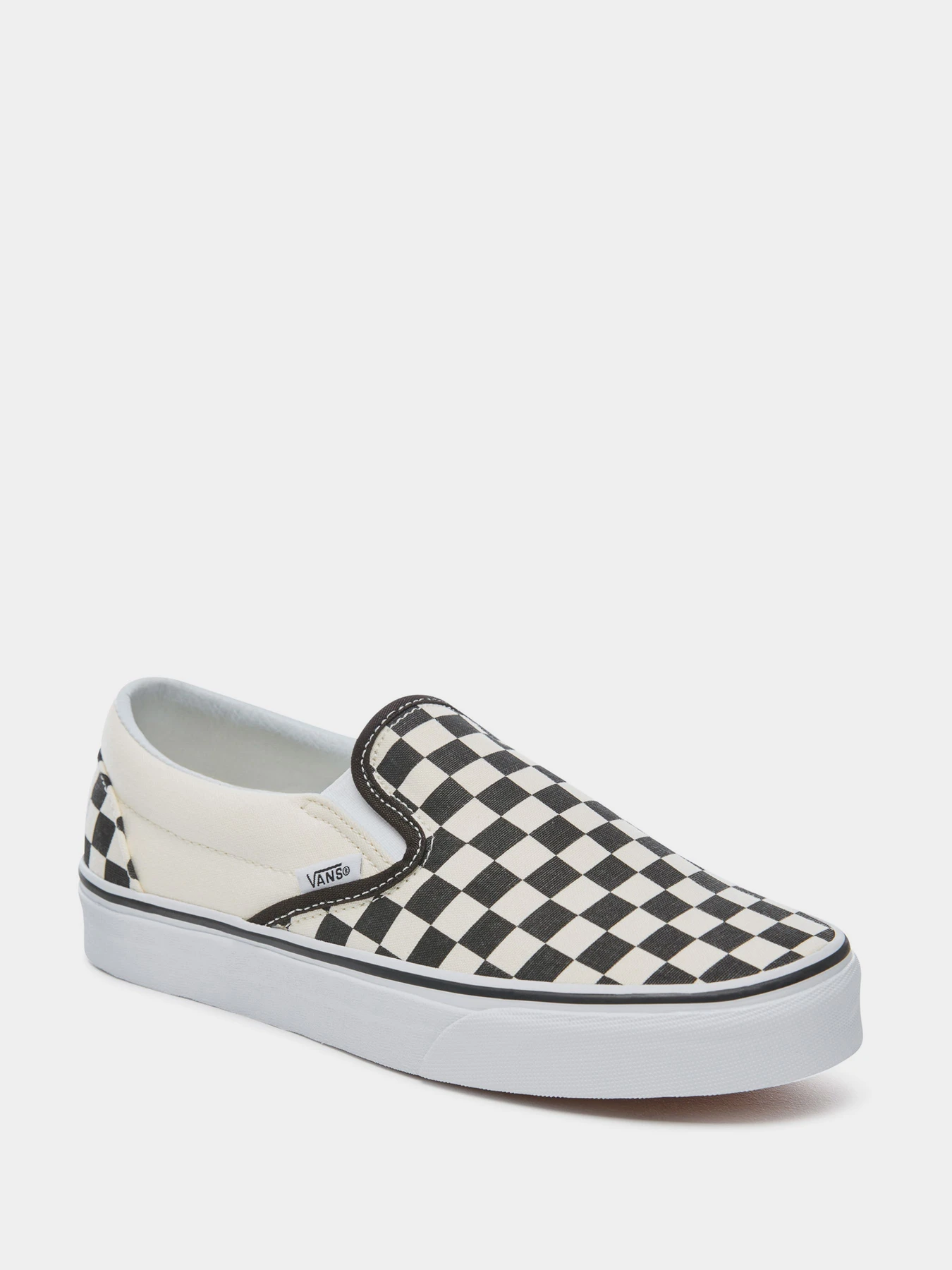 Слипоны и мокасины Vans модель VN000EYEBWW_W Слипоны и мокасины Vans модель VN000EYEBWW_W Фото