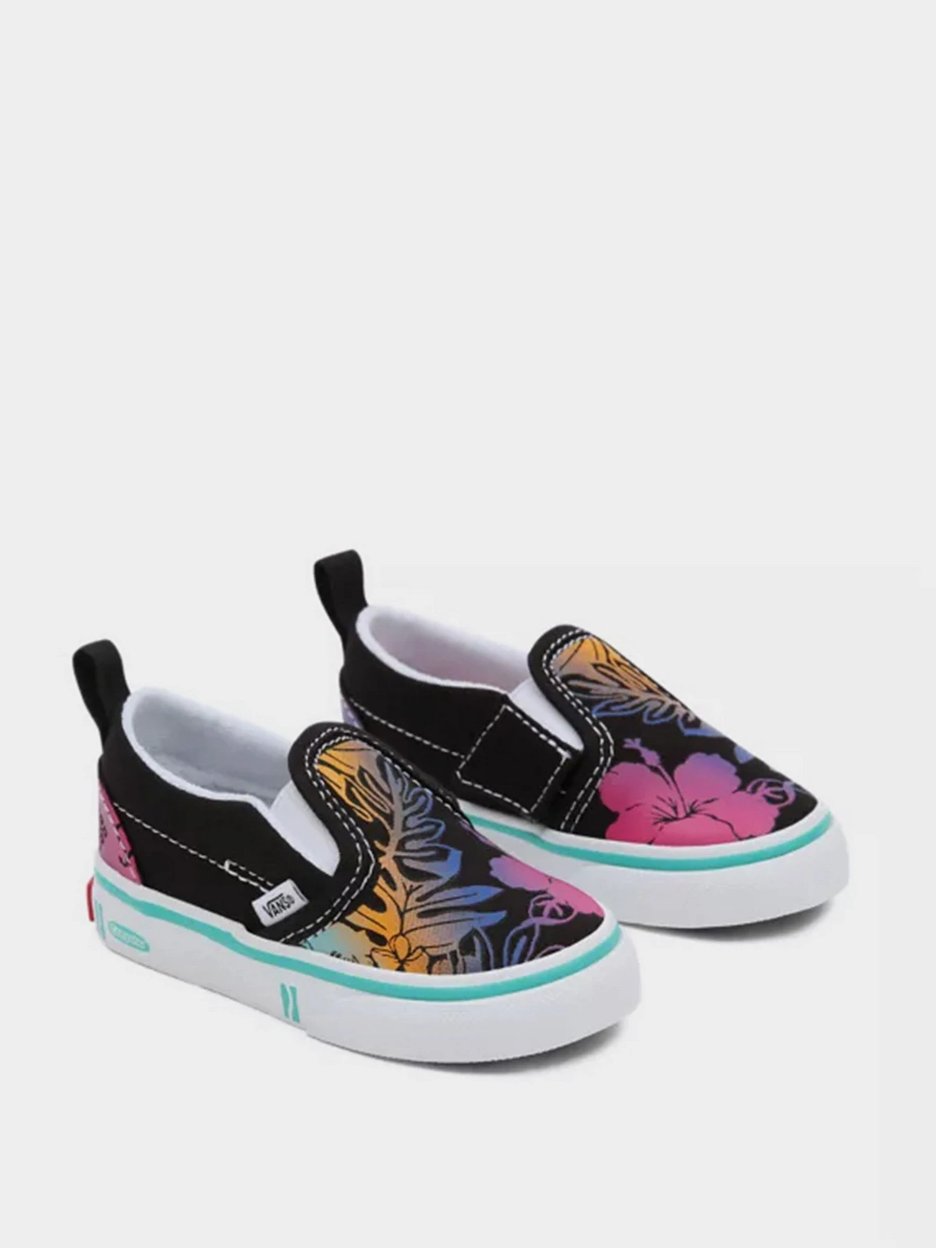 Слипоны и мокасины Vans модель VN000UBSARZ1 Слипоны и мокасины Vans модель VN000UBSARZ1 Фото