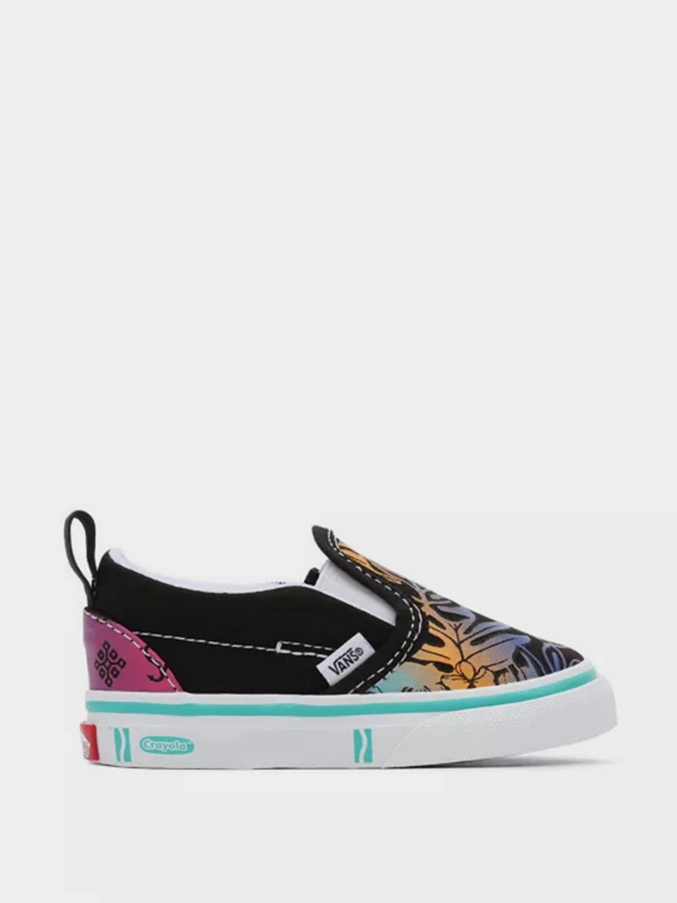 Слипоны и мокасины Vans модель VN000UBSARZ1 Слипоны и мокасины Vans модель VN000UBSARZ1 Фото