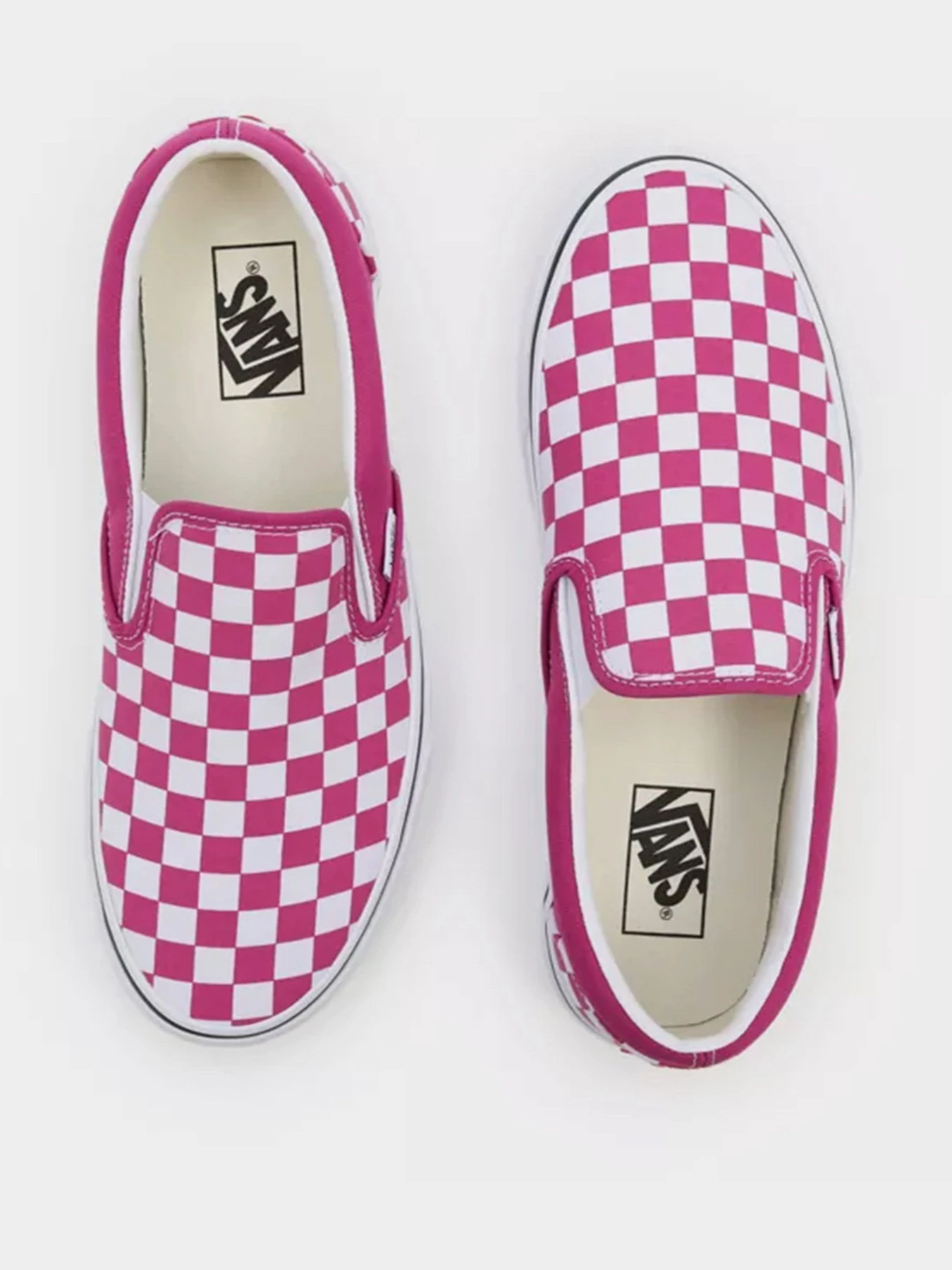 Слипоны и мокасины Vans модель VN000XG8AZY1 Слипоны и мокасины Vans модель VN000XG8AZY1 Фото