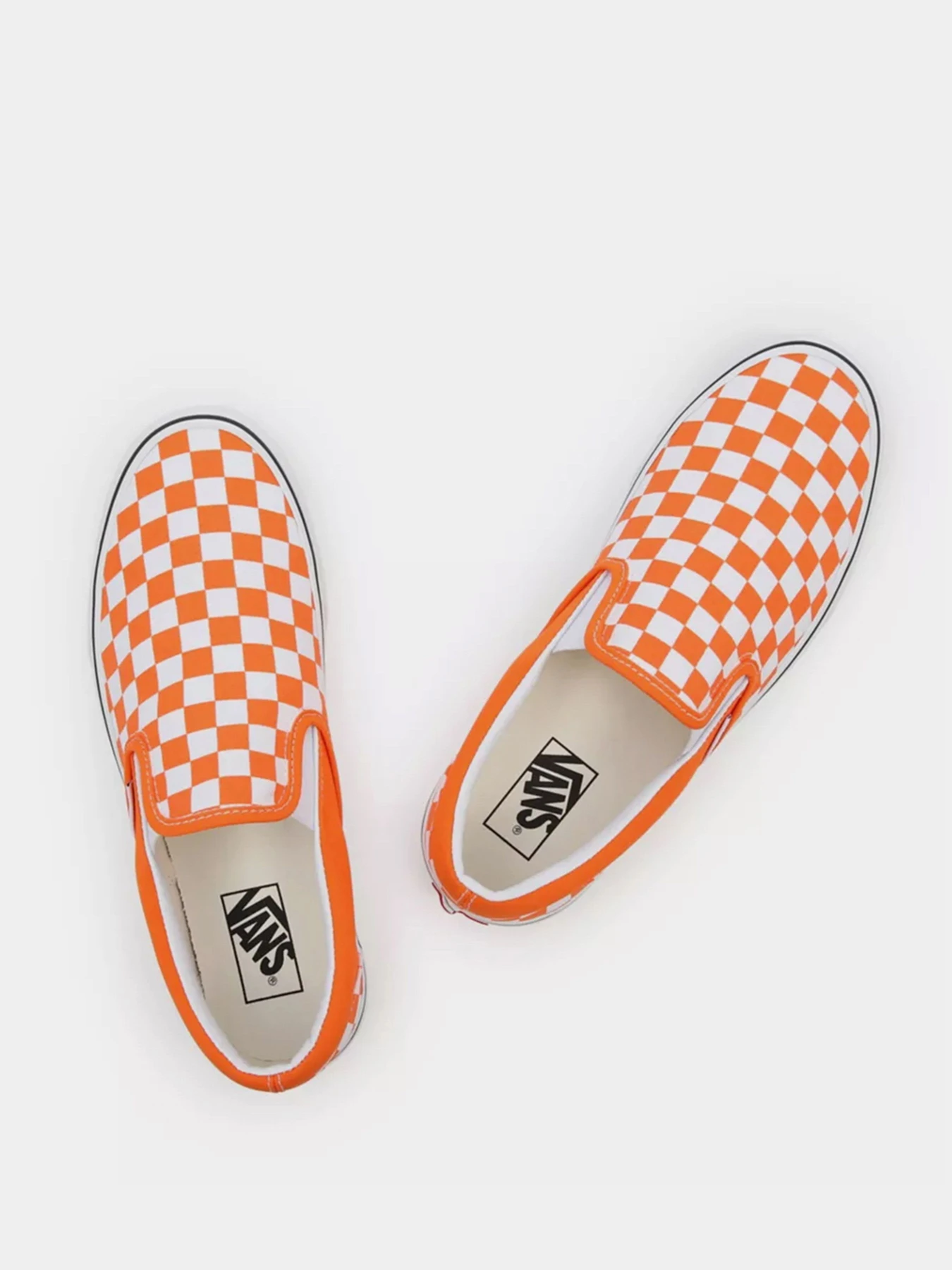 Слипоны и мокасины Vans модель VN000XG8AZZ_W Слипоны и мокасины Vans модель VN000XG8AZZ_W Фото