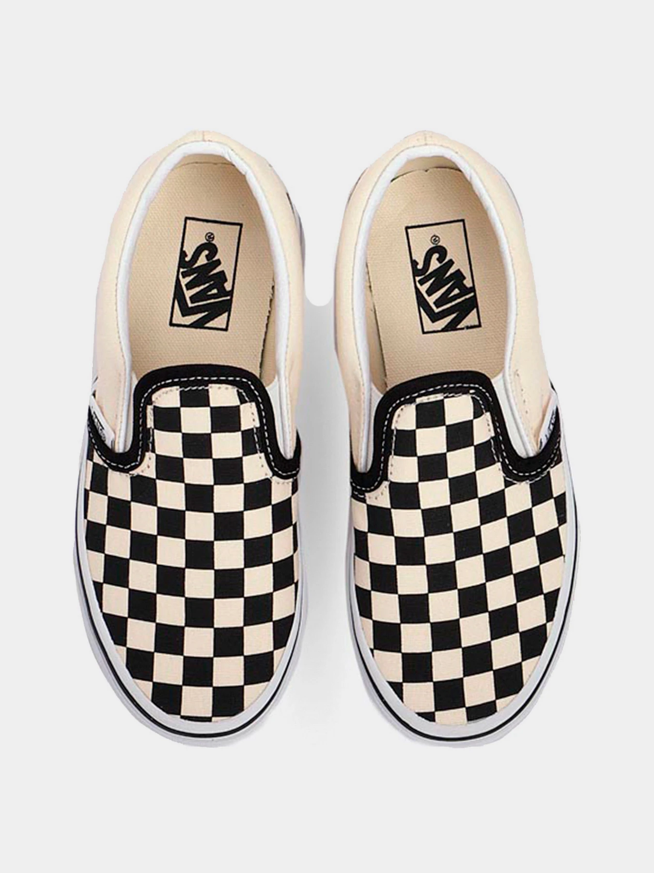 Слипоны и мокасины Vans модель VN000ZBUEO11 Слипоны и мокасины Vans модель VN000ZBUEO11 Фото