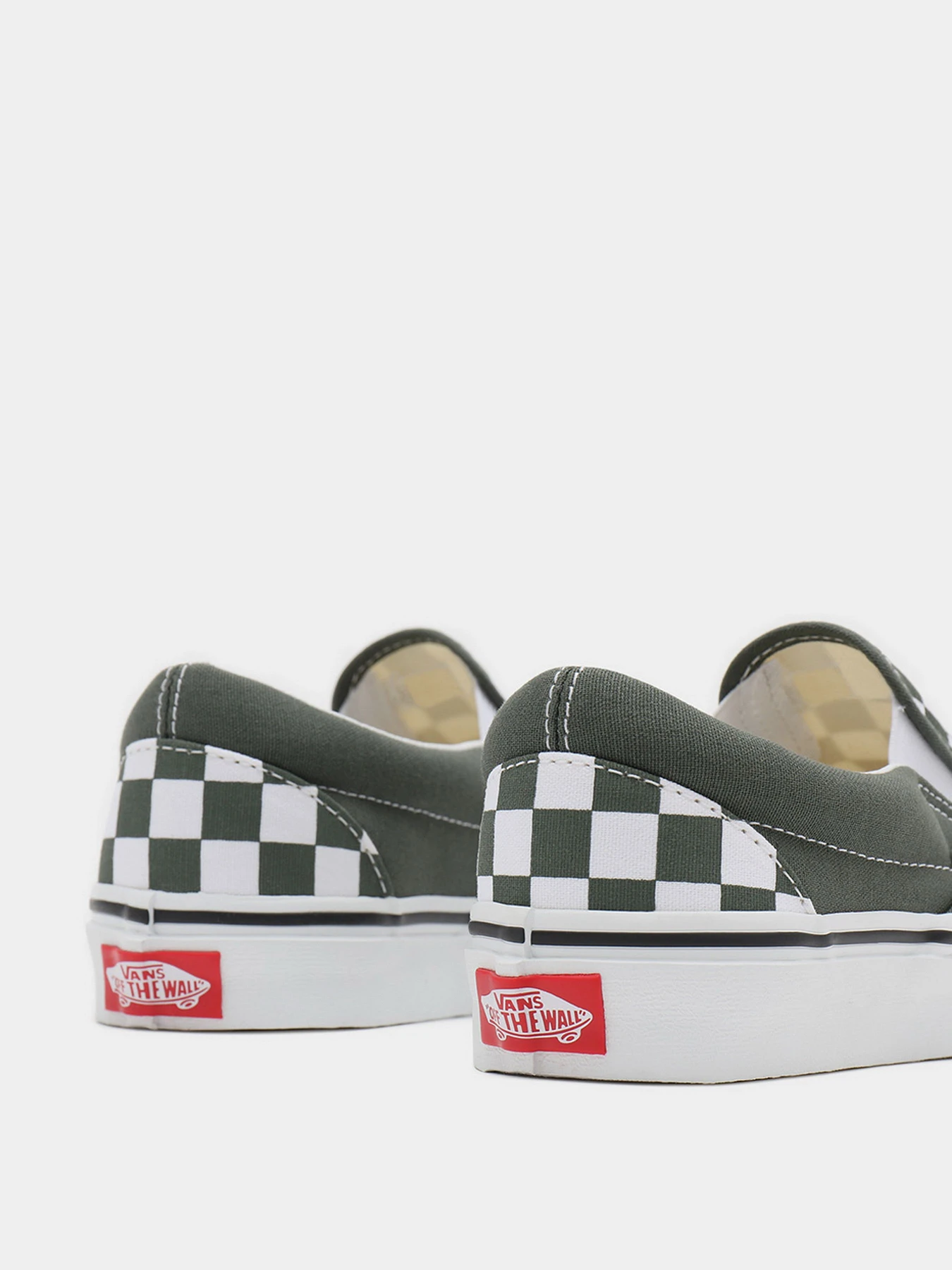Слипоны и мокасины Vans модель VN0A33TB9HO1 Фото