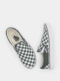 Слипоны и мокасины Vans модель VN0A33TB9HO1 Фото