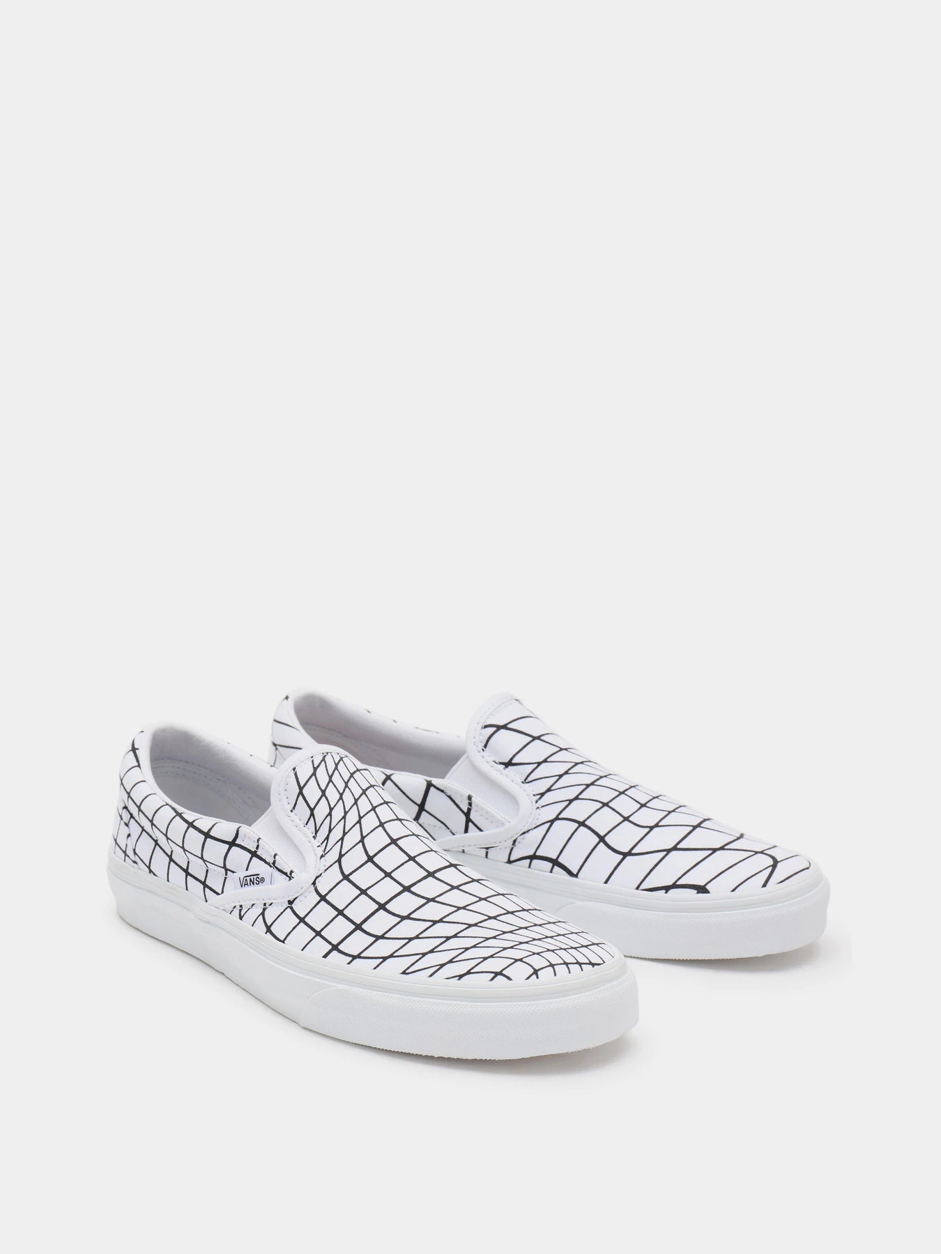 Слипоны и мокасины Vans модель VN0A33TB9IA1 Фото
