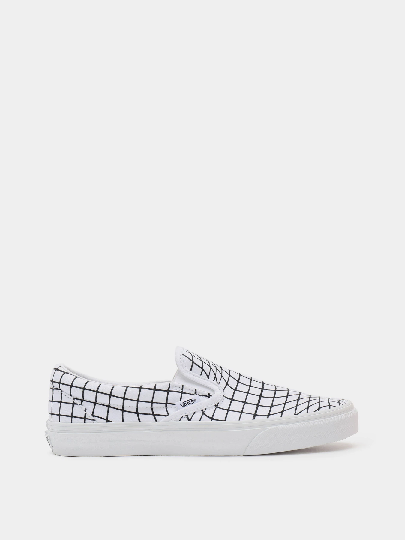 Слипоны и мокасины Vans модель VN0A33TB9IA1 Фото