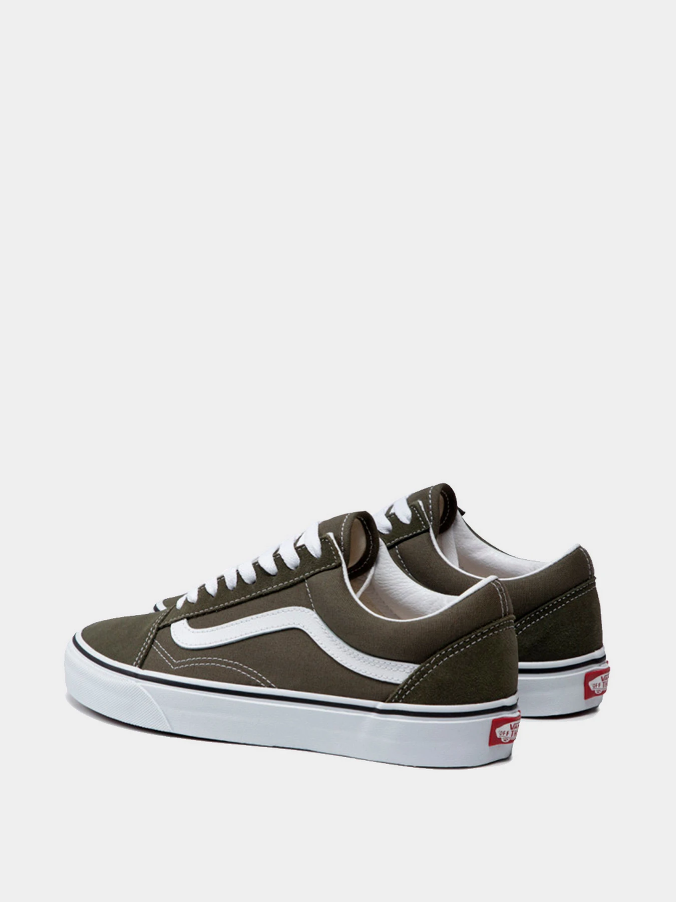 Кеды Vans модель VN0A38G10FI_M Фото