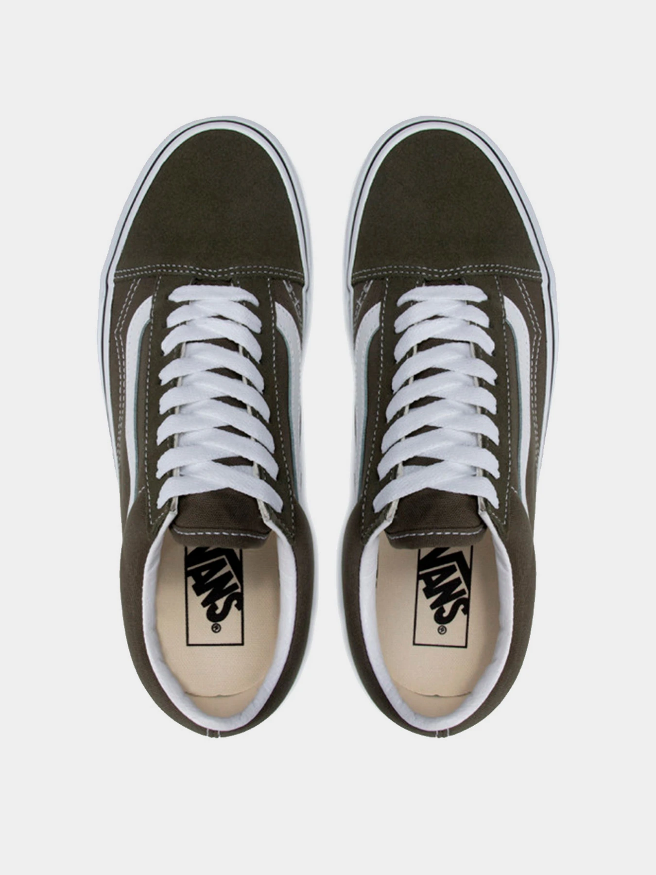 Кеды Vans модель VN0A38G10FI_M Фото