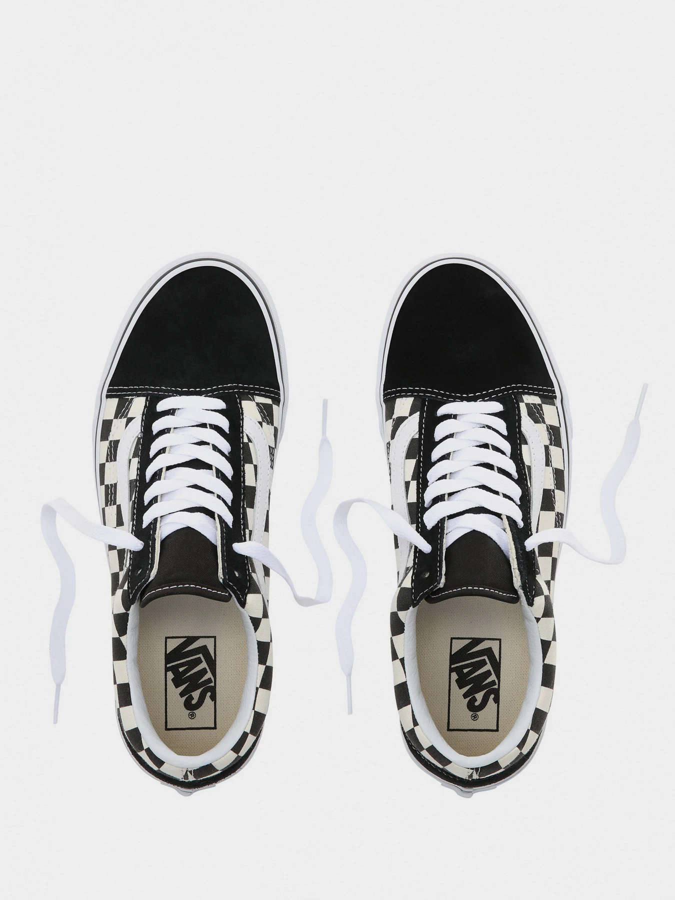 Кеды Vans модель VN0A38G1P0S_W Кеды Vans модель VN0A38G1P0S_W Фото