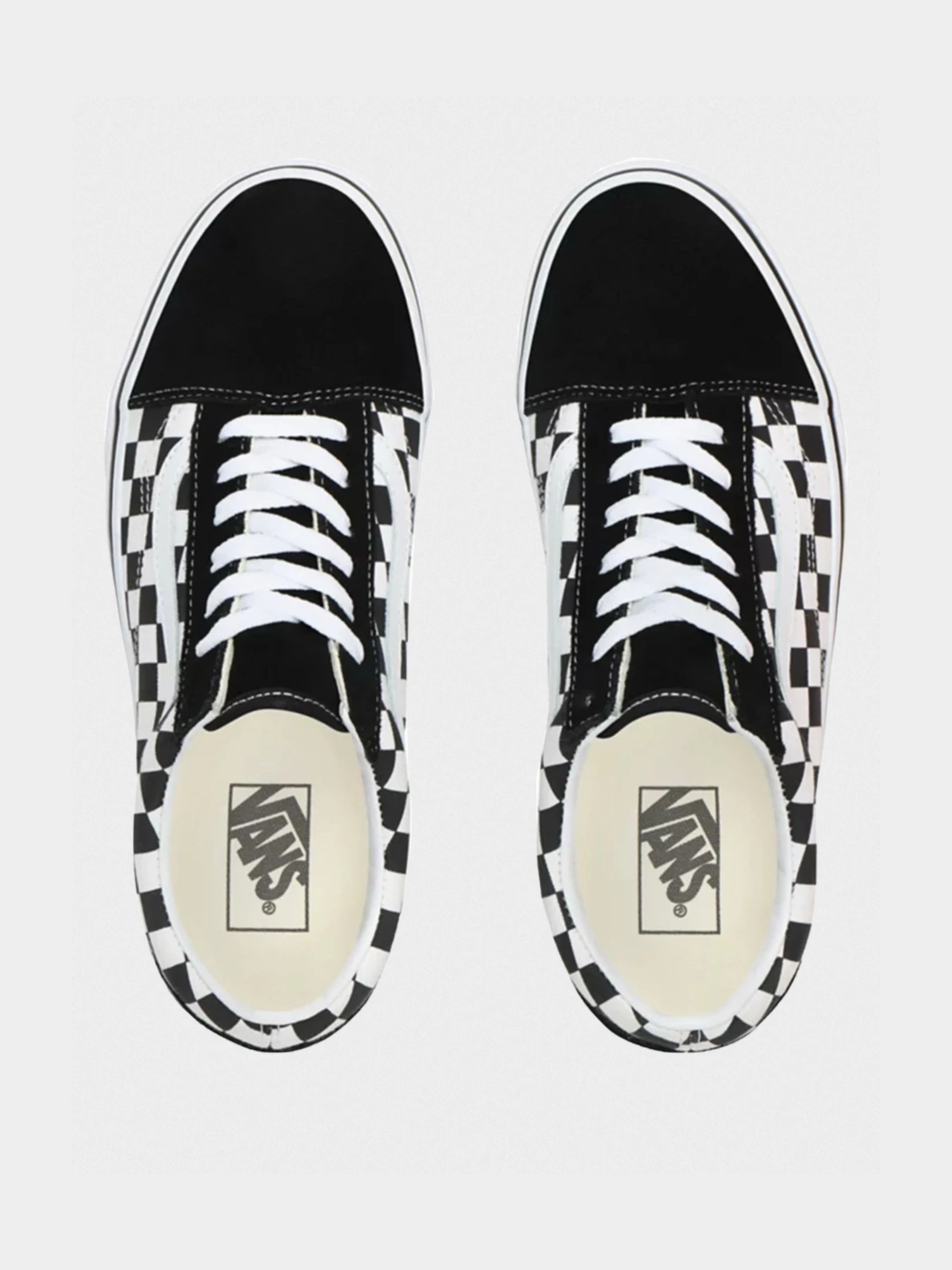 Кеды Vans модель VN0A3B3UHRK1 Фото