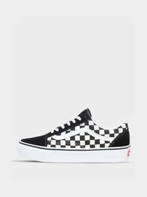 Кеды Vans модель VN0A3B3UHRK1 Фото