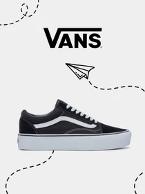 Кеды Vans үлгі VN0A3B3UY281 Фото