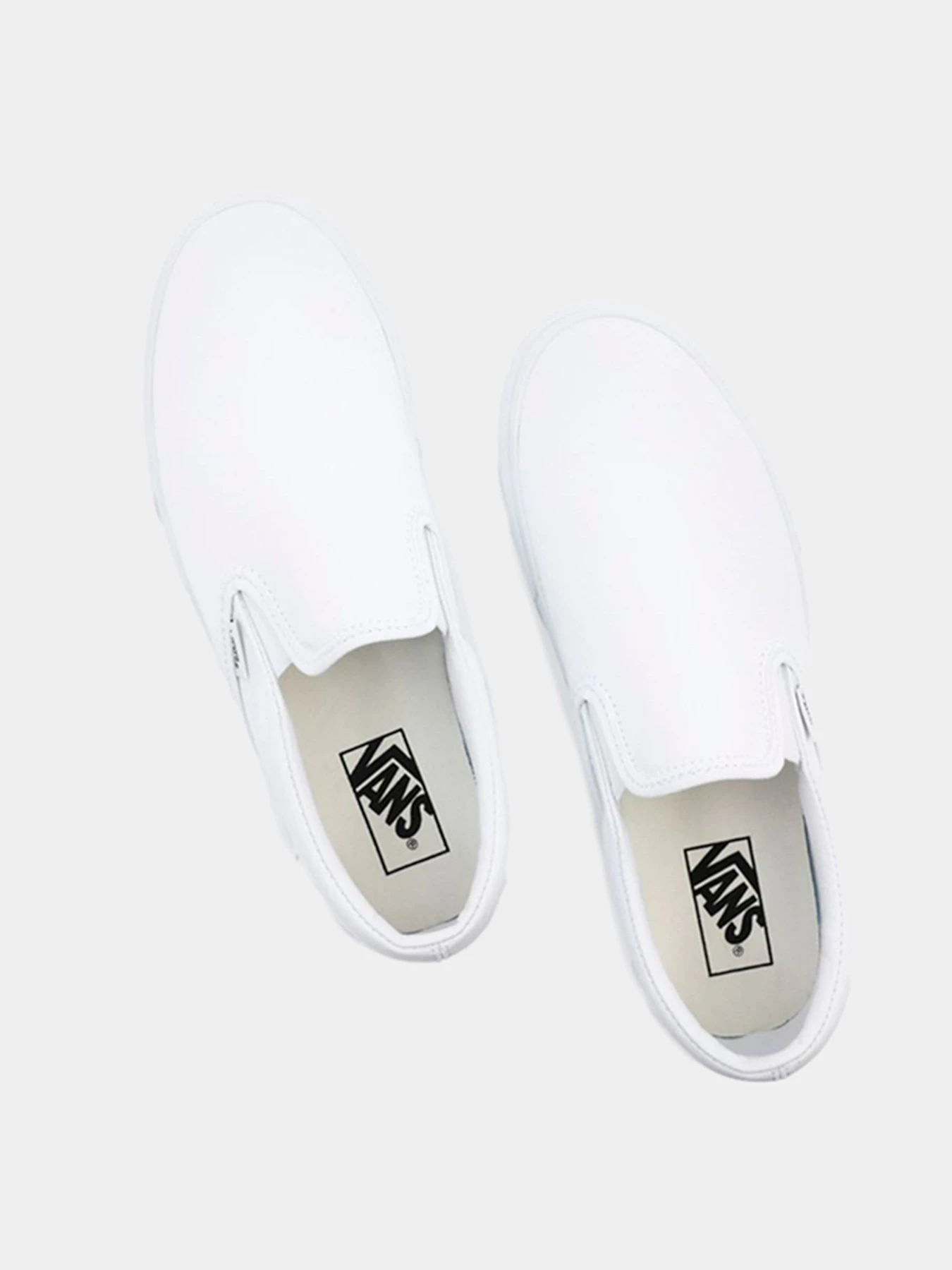 Слипоны и мокасины Vans модель VN0A3JEZW001 Фото