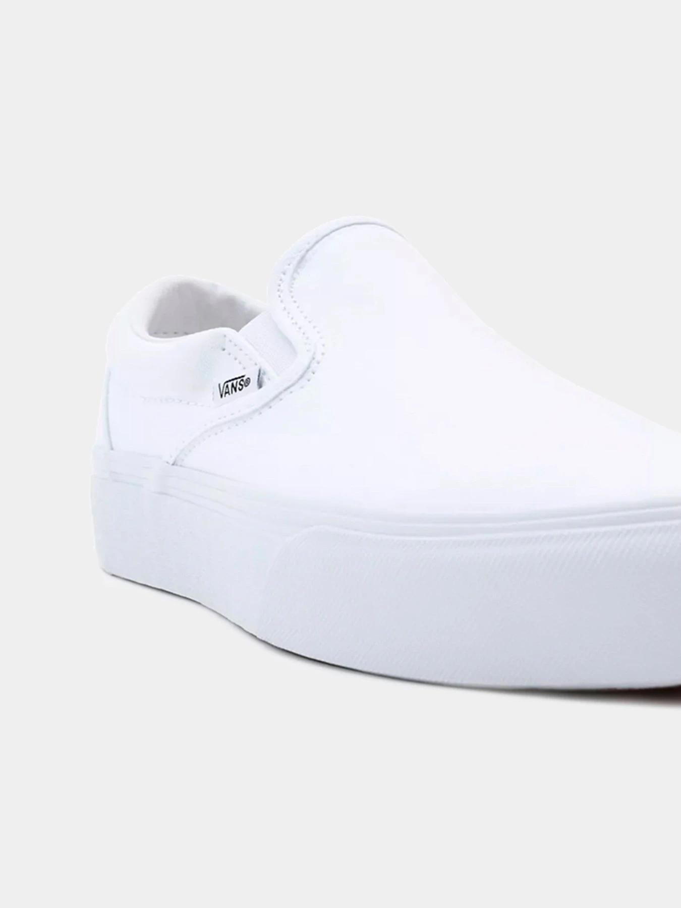 Слипоны и мокасины Vans модель VN0A3JEZW001 Фото
