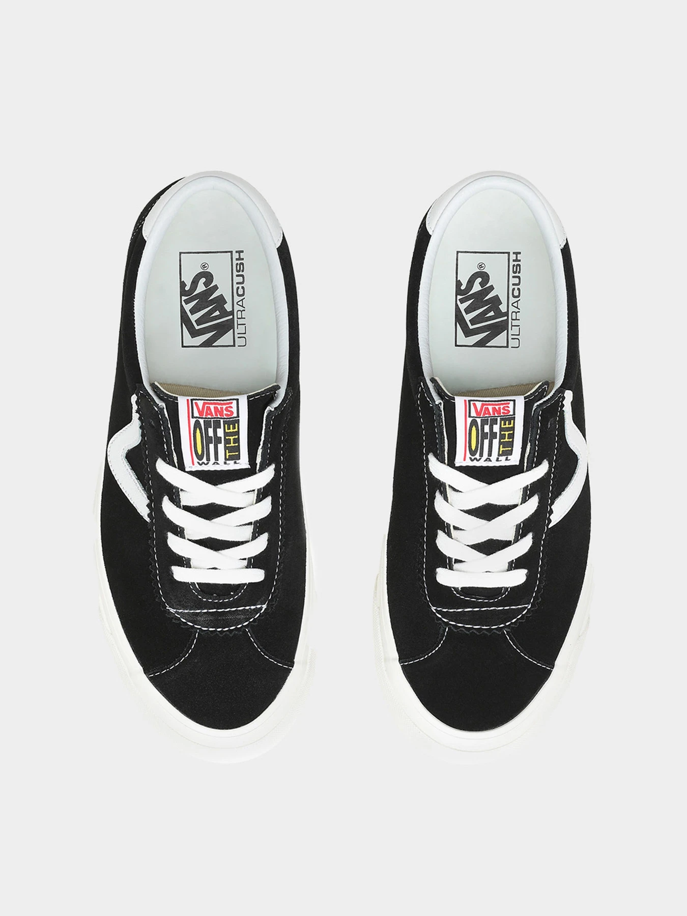 Кеды Vans модель VN0A3WLQUL11 Фото