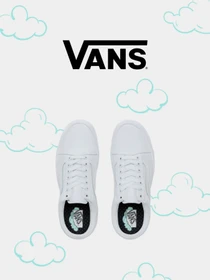 Кеды Vans модель VN0A3WMAVNG1 Фото