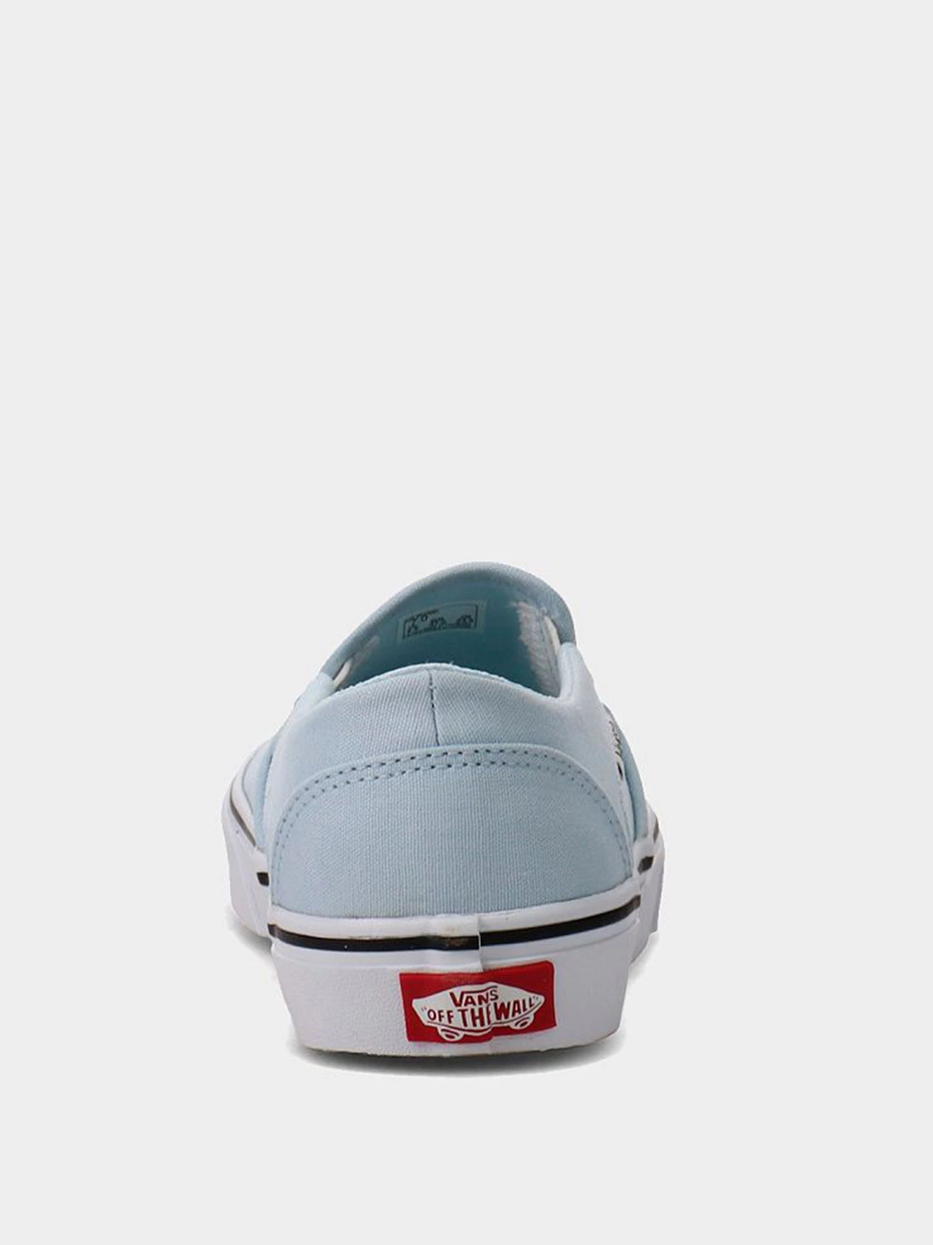 Слипоны и мокасины Vans модель VN0A45JM53H1 Слипоны и мокасины Vans модель VN0A45JM53H1 Фото